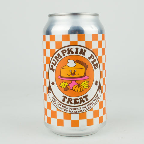 Prairie "Pumpkin Pie Treat" Sour Ale w/Pumpkin Pie Spice Blend and Toasted Marshmallow Flavor, Oklahoma (12oz Can)