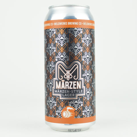 Weldwerks Marzen, Colorado (16oz Can)