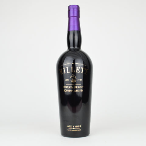Willett 8 Year Old Wheated Kentucky Straight Bourbon