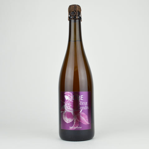 Eric Bordelet Brut Tendre Sidre, France (750ml Bottle)