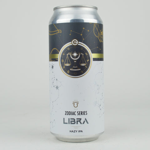 Chapman "Zodiac Series-Libra" Hazy IPA, California (16oz Can)