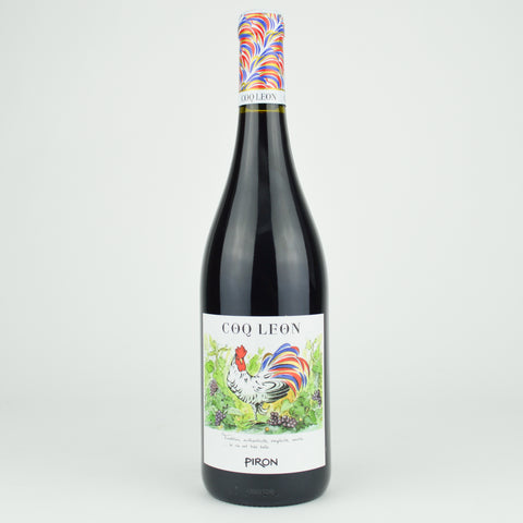 2022 Dominique Piron "Coq Leon" Vin de France