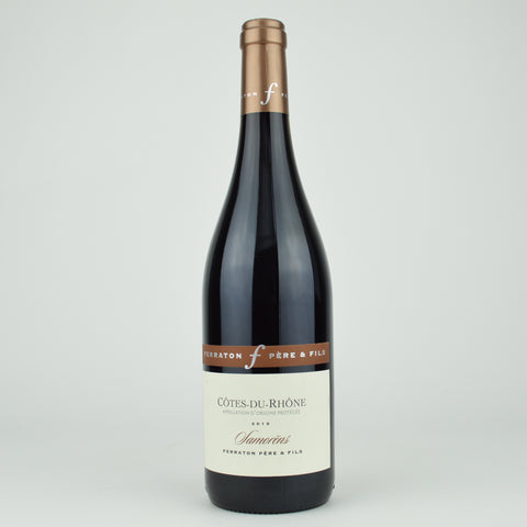 2019 Ferraton "Samorens" Cotes du Rhone Rouge