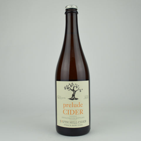 South Hill Cider "Prelude" Single Batch #11 Bottling, New York (750ml Bottle)