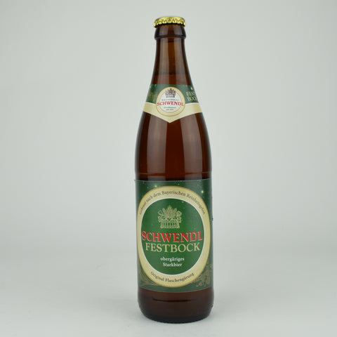 Schwendl Festbock, Germany (500ml Bottle)