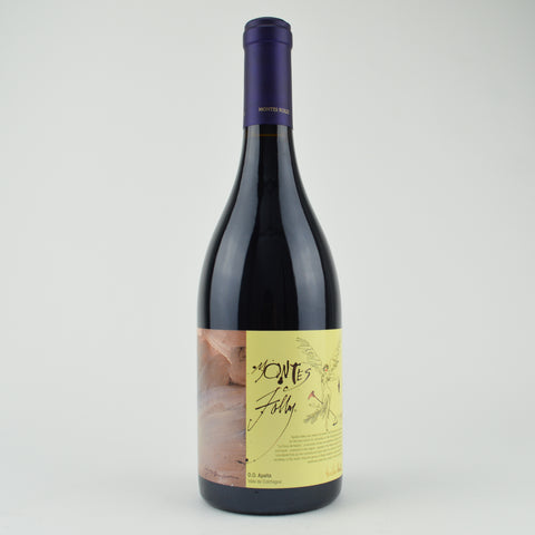 2019 Montes "Folly" Apalta Syrah