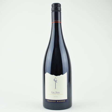 2020 Craggy Range "Le Sol-Gimblett Gravels" Hawke's Bay Syrah
