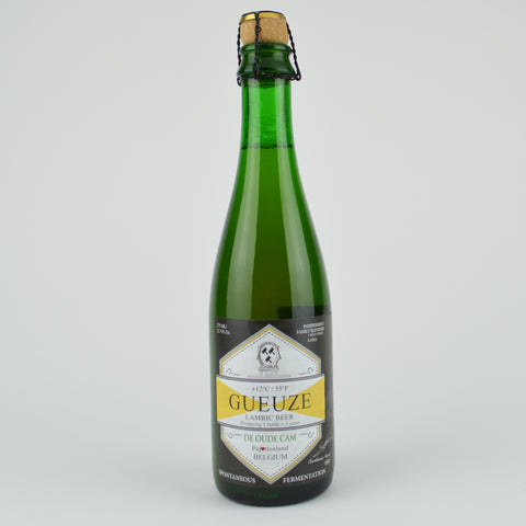 De Oude Cam Gueuze, Belgium (375ml Bottle)