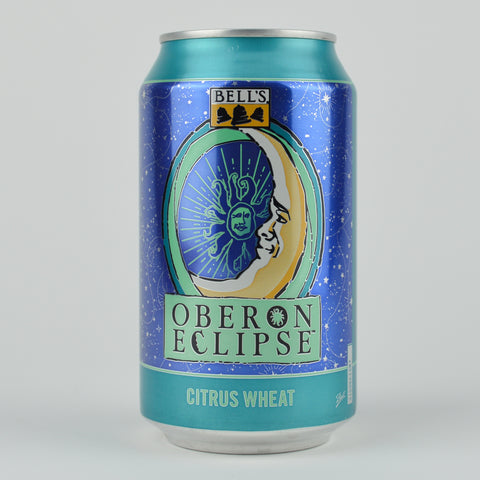 Bell's "Oberon Eclipse" Citrus Wheat Ale, Michigan (12oz Can)