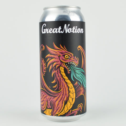 Great Notion "A Beer Has No Name" Hazy IPA, Oregon (16oz Can)