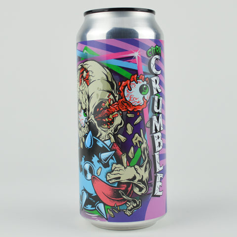 Imprint "Citra Crumble" Hazy IPA, Pennsylvania (16oz Can)