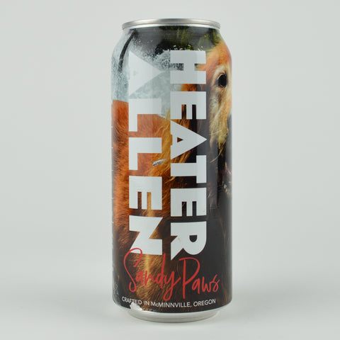 2023 Heater Allen "Sandy Paws" Baltic-Style Porter, Oregon (16oz Can)