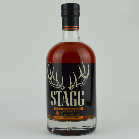 Stagg Kentucky Straight Bourbon Whiskey, Kentucky (23-C 125.9 Proof) (750ml Bottle)