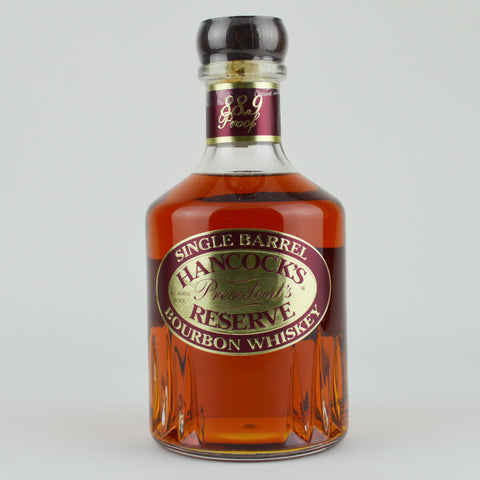 Hancock's President's Reserve Single Barrel Bourbon, Kentucky (750ml Bottle)