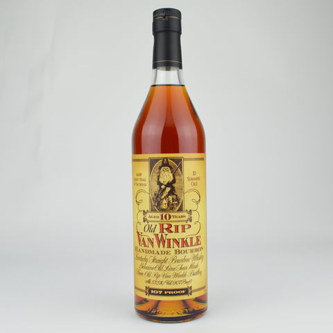 Old Rip Van Winkle 10 Year Old Kentucky Straight Bourbon, Kentucky (2023)