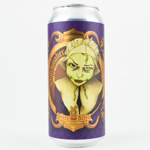 Jester King "Wytchmaker" Rye IPA, Texas (16oz Can)