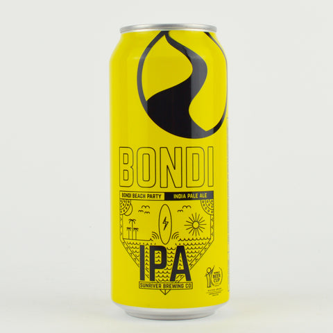 Sunriver "Bondi Beach Party" IPA, Oregon (16oz Can)
