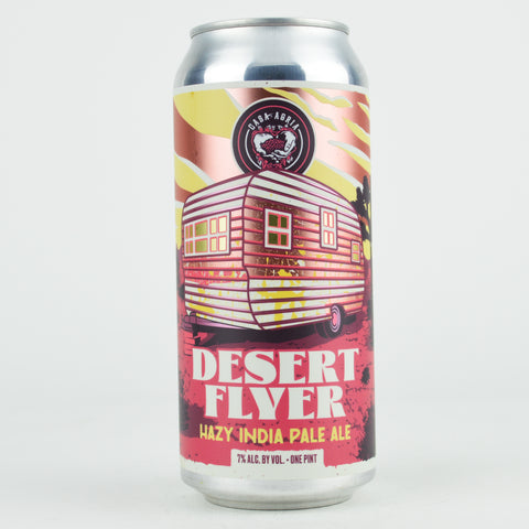 Casa Agria "Desert Flyer" Hazy IPA, California (16oz Can)