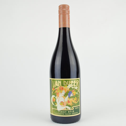 2018 Van Duzer Willamette Valley Pinot Noir