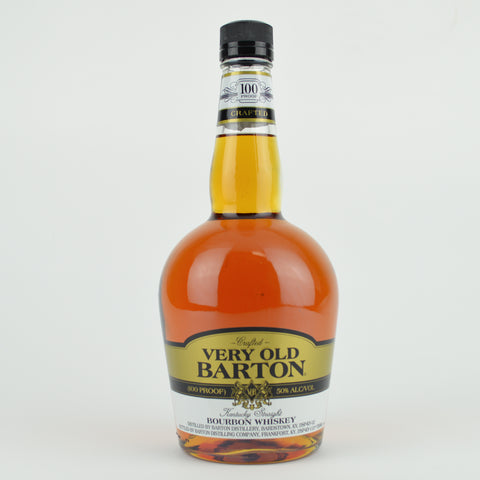 Very Old Barton "Bottled In Bond" Kentucky Straight Bourbon (750ml Bottle)