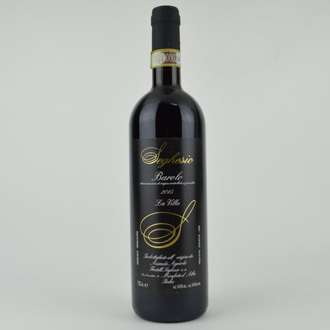 2015 Fratelli Seghesio "La Villa" Barolo