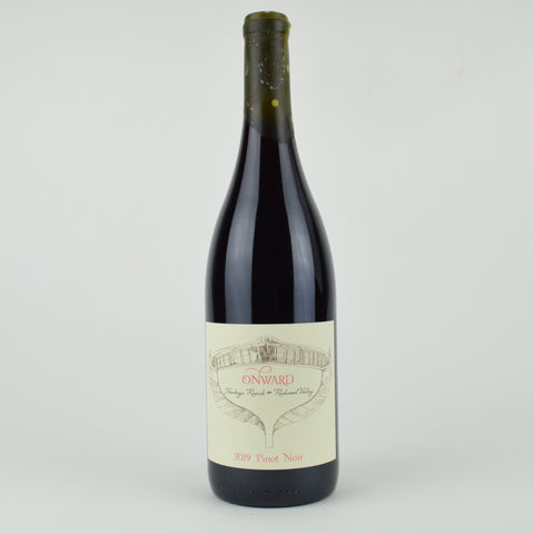 2019 Onward "Hawkeye Ranch" Redwood Valley Pinot Noir