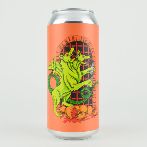Tired Hands "Cerb" Hazy IPA w/Melon & Peach, Pennsylvania (16oz Can)