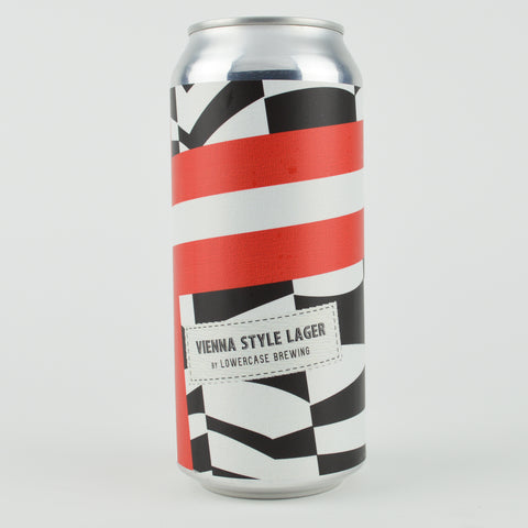 Lowercase Vienna Style Lager, Washington (16oz Can)