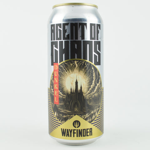 Wayfinder "Agent of Chaos" Dunkel, Oregon (16oz Can)