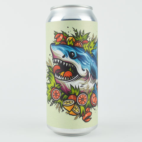 Vitamin Sea "Swimming Circles" Hazy IPA, Massachusetts (16oz Can)