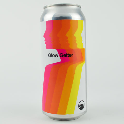 Alvarado Street "Glow Getter" Double IPA, California (16oz Can)
