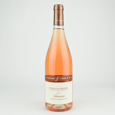 2021 Ferraton "Samorens" Cotes du Rhone Rose