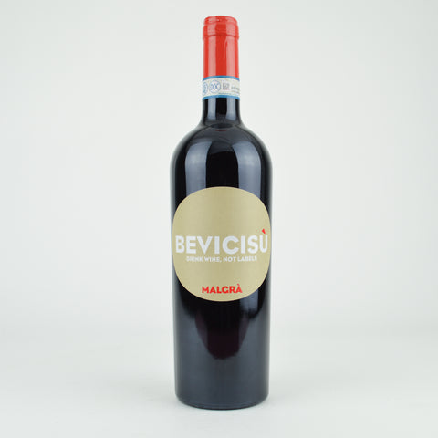 2019 Malgra "Bevicisu" Piemonte Barbera