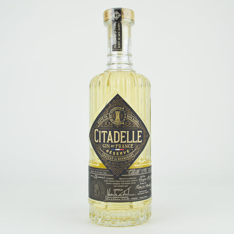 2017 Citadelle "Reserve" Oak Aged Gin, France (750ml Bottle)