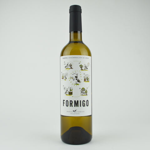 2022 Manuel Formigo de la Fuente "Formigo" Ribeiro (750ml Bottle)