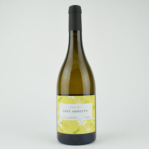 2022 Sant Armettu "Rosumarinu" Corse Sartine Blanc (750ml Bottle)