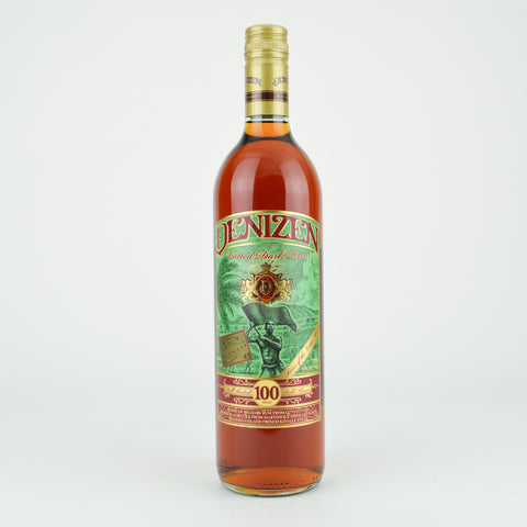 Denizen Vatted Dark Rum (750ml Bottle)