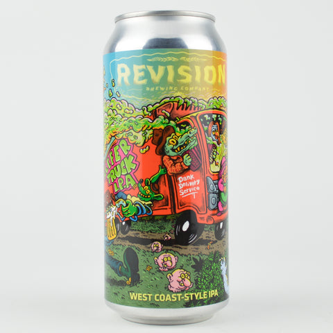 Revision/Cellarmaker "Reefer Truck" IPA, Calfornia (16oz Can)