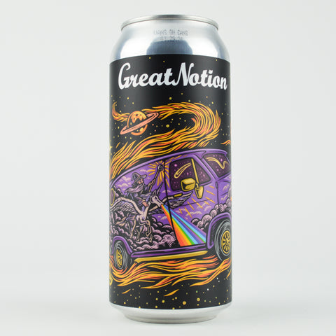 Great Notion "Van Beer" Hazy IPA, Oregon (16oz Can)