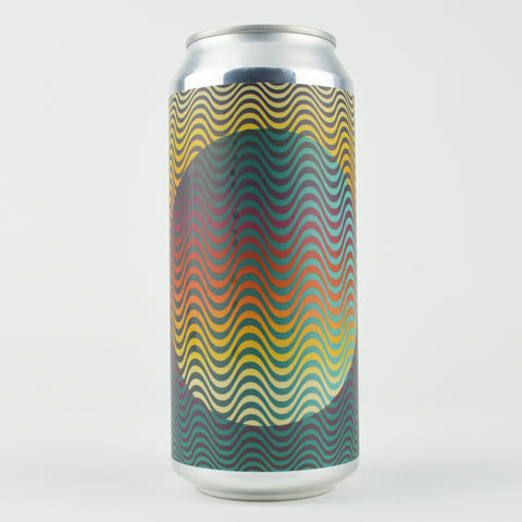 Barreled Souls/Finback "Hip Hops Are F%*#ing Dead" Triple Hazy IPA, Maine (16oz Can)