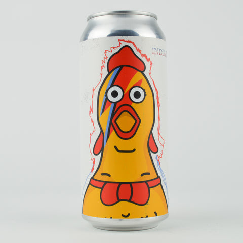 Urban Roots "Bawk!" IPA, California (16oz Can)