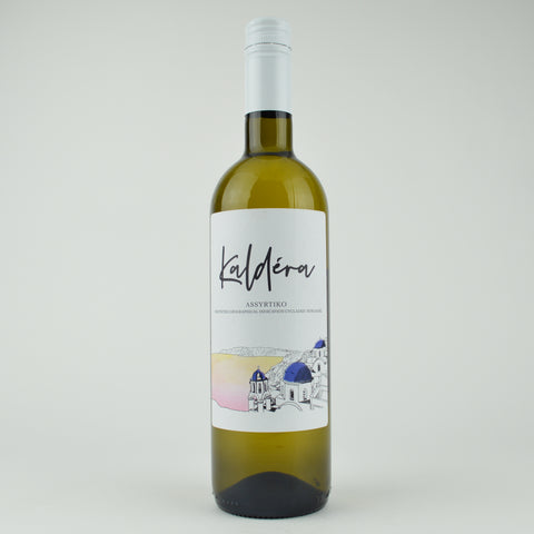 2021 Kaldera Assyrtiko Cyclades (750ml Bottle)