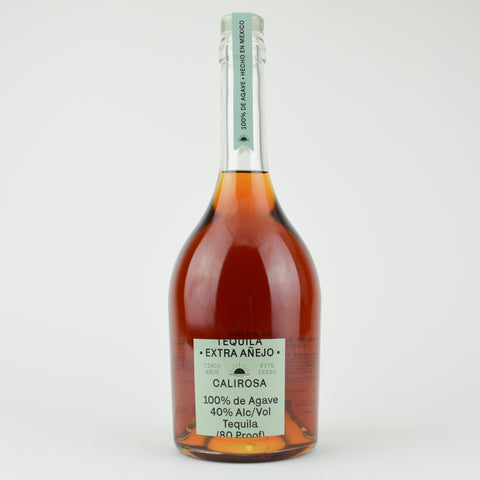 Calirosa "Cinco Anjos" Tequila Extra Anejo, Mexico (750ml Bottle)