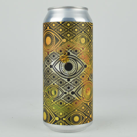 Barreled Souls "Speakeasy-Hurricane" Rum Barrel Aged Fruited Gose, Maine (16oz Can)
