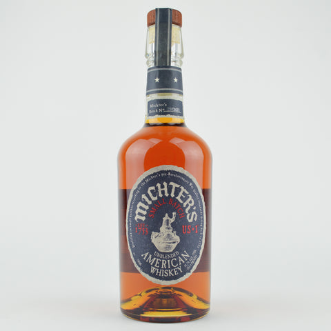 Michter's US*1 Unblended American Whiskey, Kentucky (750ml Bottle)