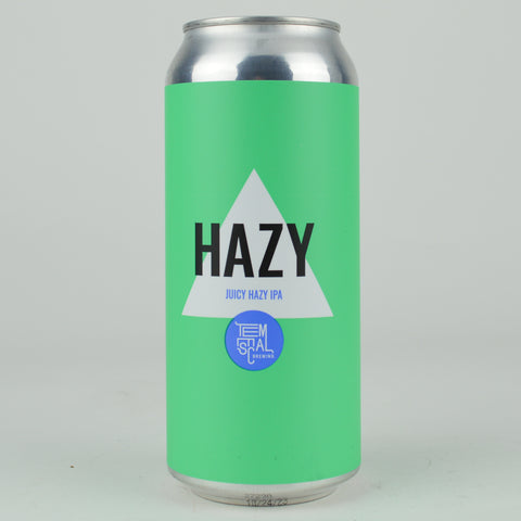 Temescal Hazy IPA, California (16oz Can)