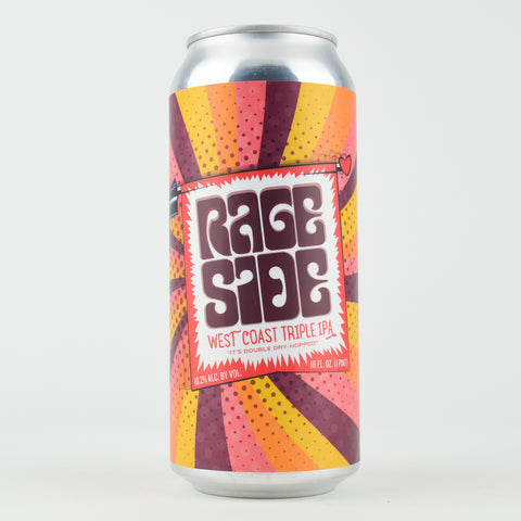 Urban Roots "Rage Side" Triple IPA, California (16oz Can)