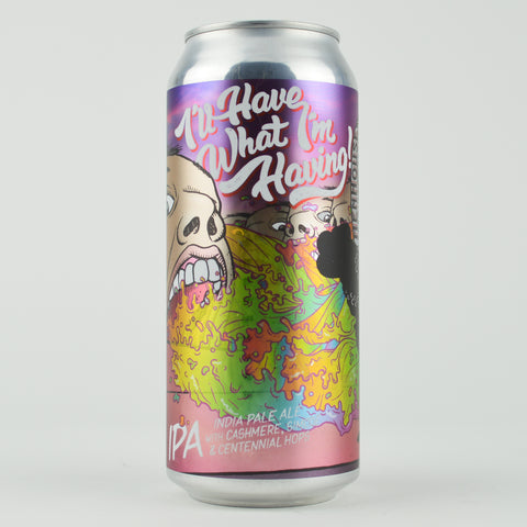 Henhouse "I'll Have What I'm Having" Hazy IPA, California (16oz Can)