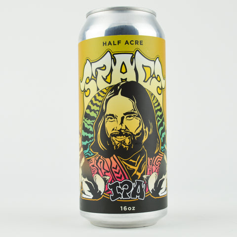 Half Acre "Space" IPA, Illinois (16oz Can)