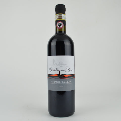 2020 Castellinuzza e Piuca Chianti Classico